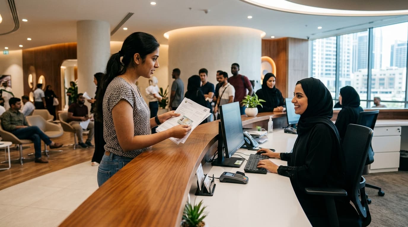 Step 2: Register With an RTA-Approved Driving Institute illustration