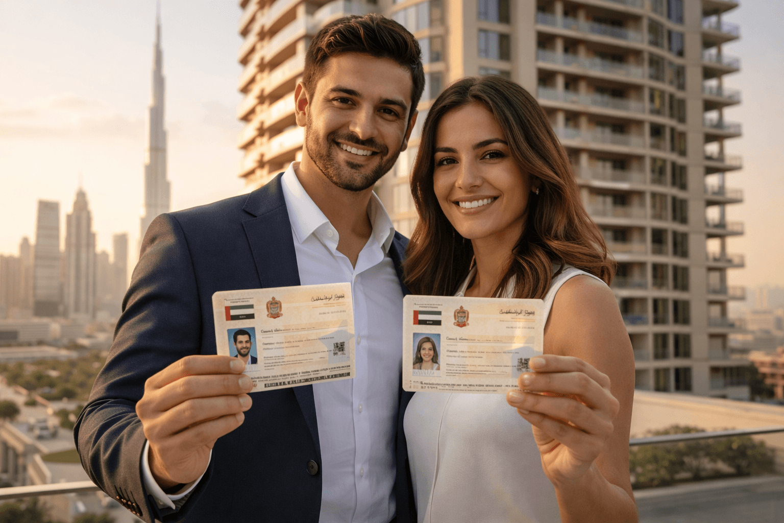 UAE Golden Visa 2026: Who Qualifies and How to Apply Step by Step