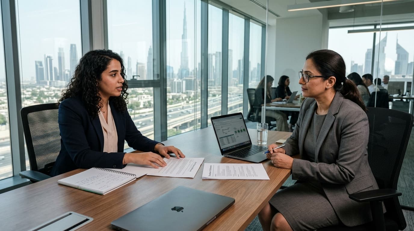 UAE End-of-Service Gratuity 2026: How It's Calculated and What You're Owed thumbnail