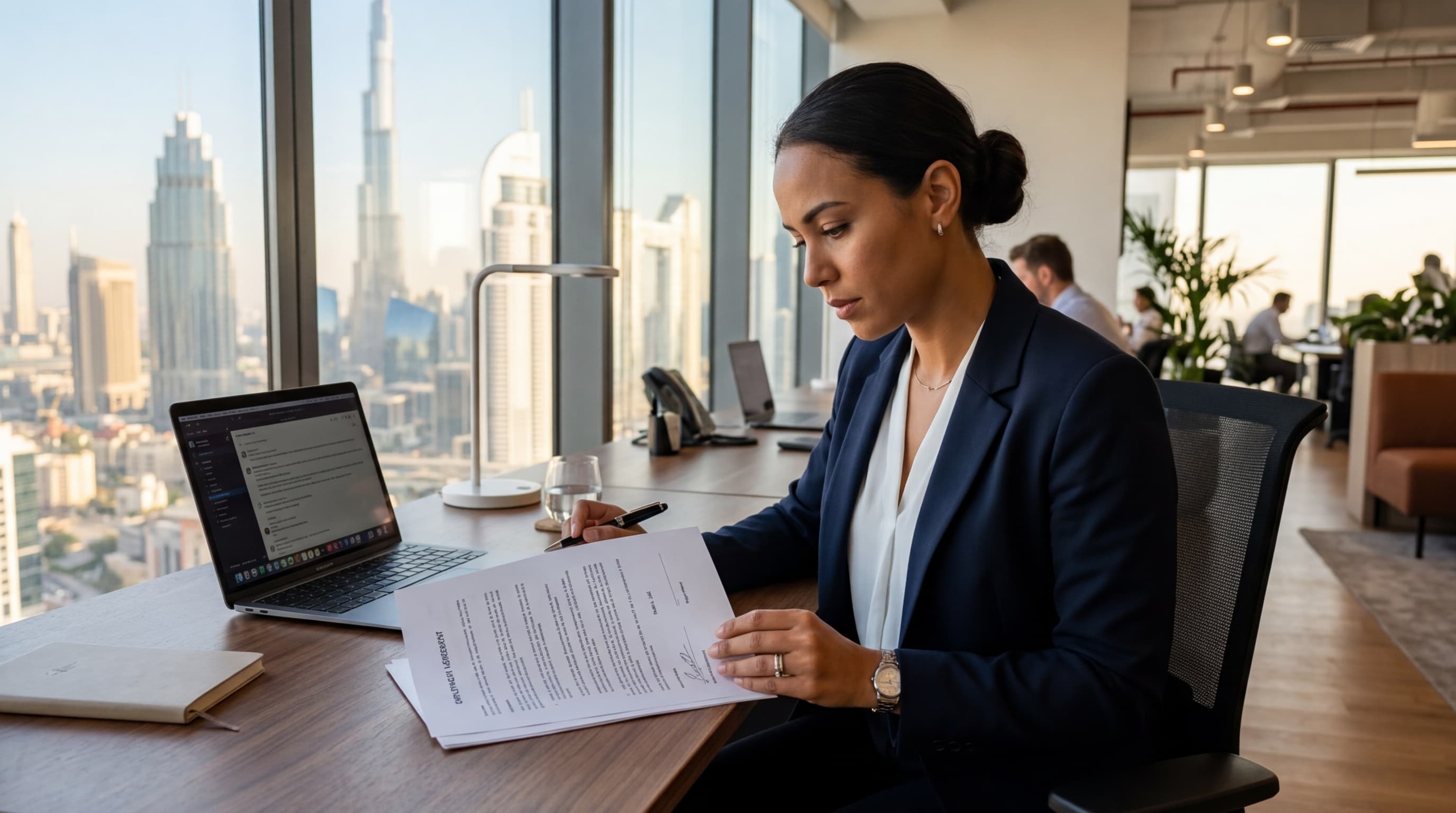 UAE Labour Law 2026: What Every Private Sector Employee Should Know thumbnail