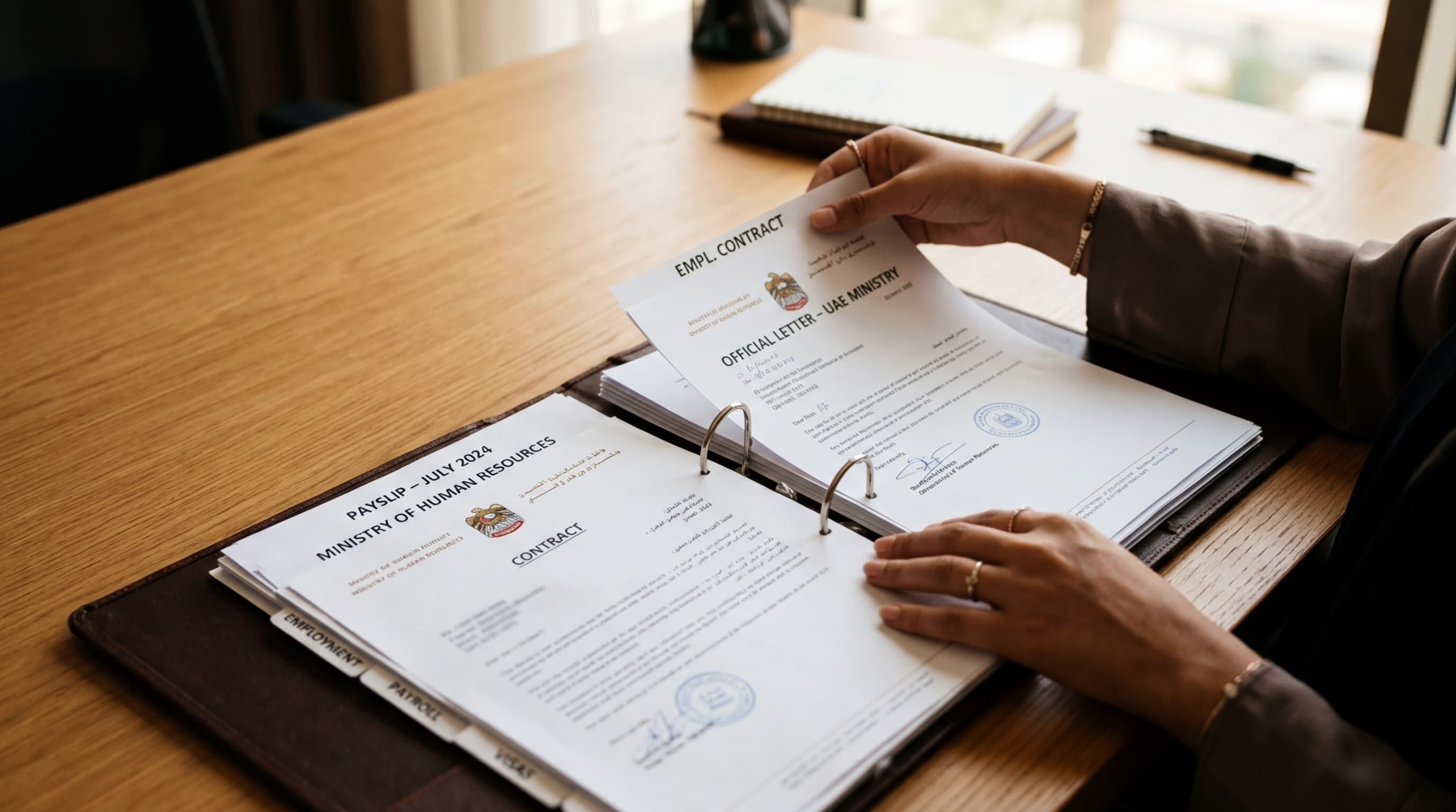 UAE Labour Law 2026: What Every Private Sector Employee Should Know thumbnail