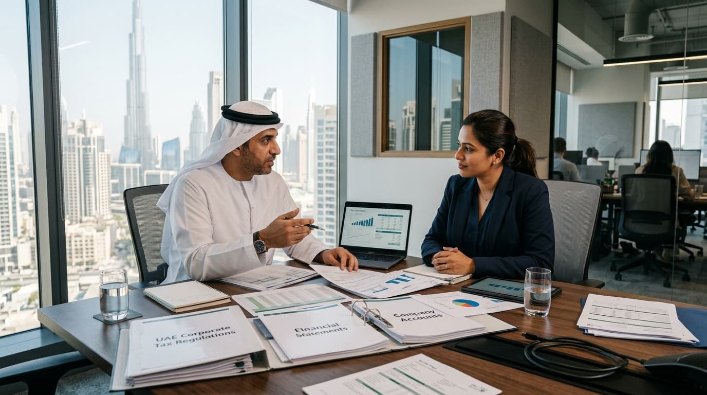 Tax-Free Income in the UAE: What It Means, What's Changing, and What Expats Must Know thumbnail