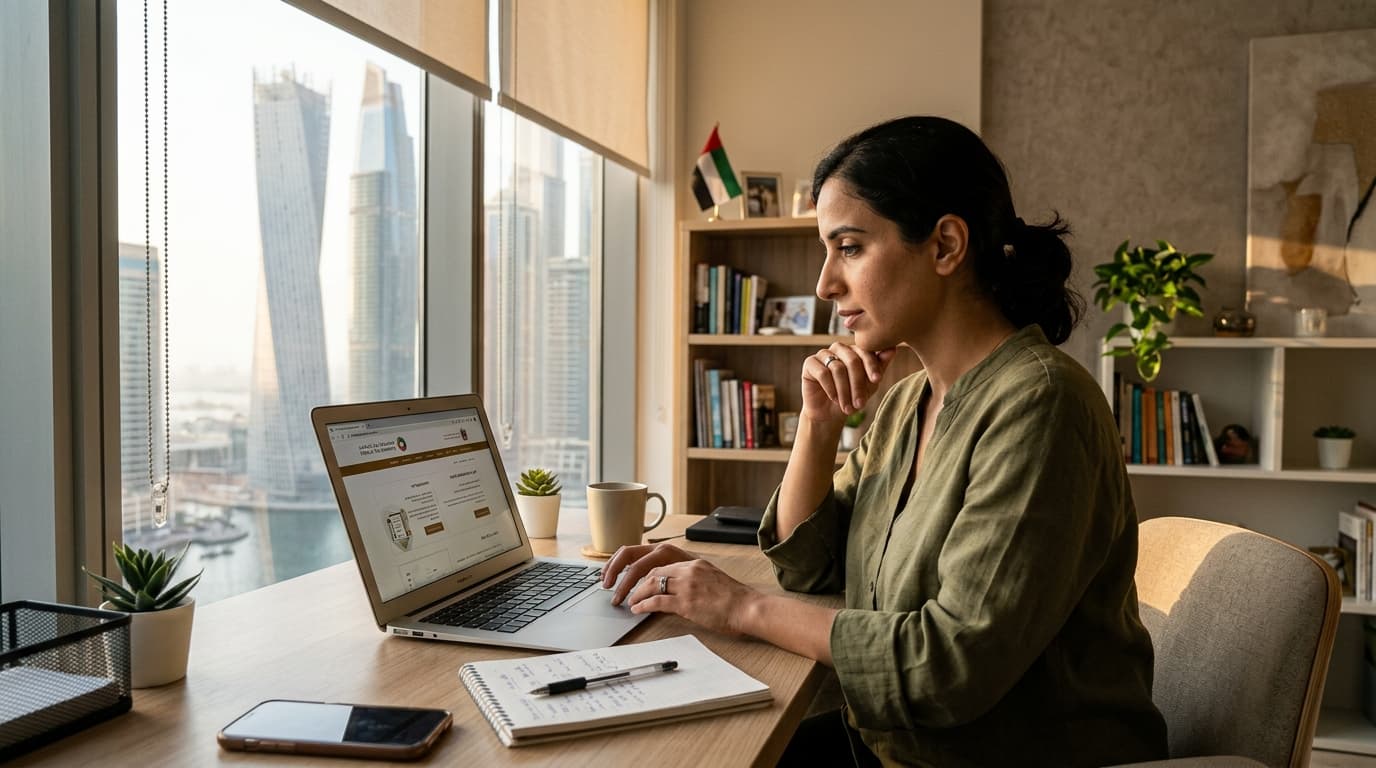 Tax-Free Income in the UAE: What It Means, What's Changing, and What Expats Must Know thumbnail