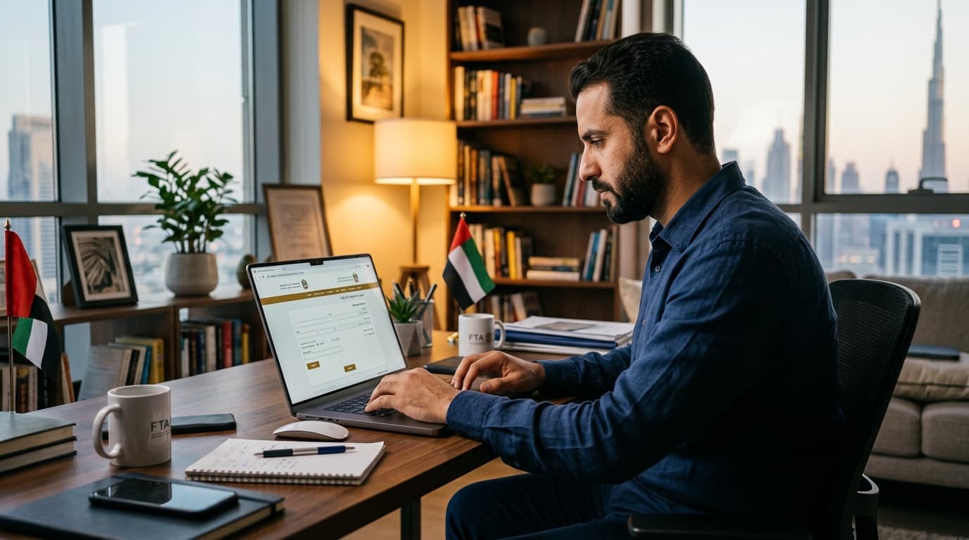 Step 4: Register for VAT When Required illustration