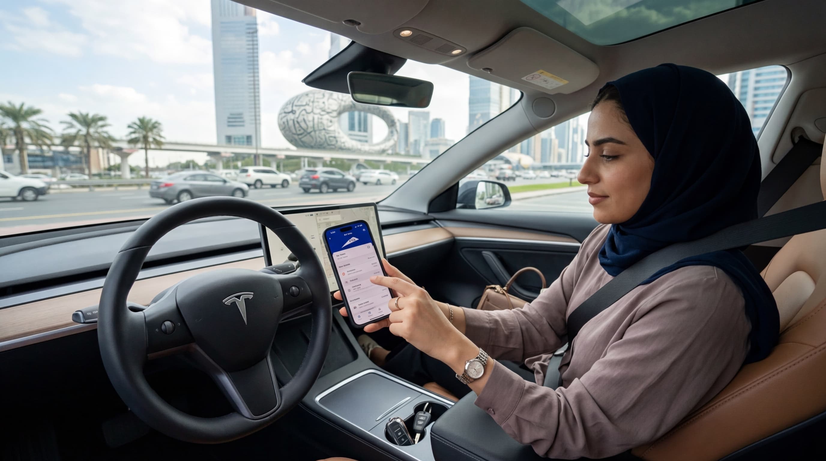 UAE Traffic Fines: How to Check, Verify, and Pay Without Mistakes thumbnail