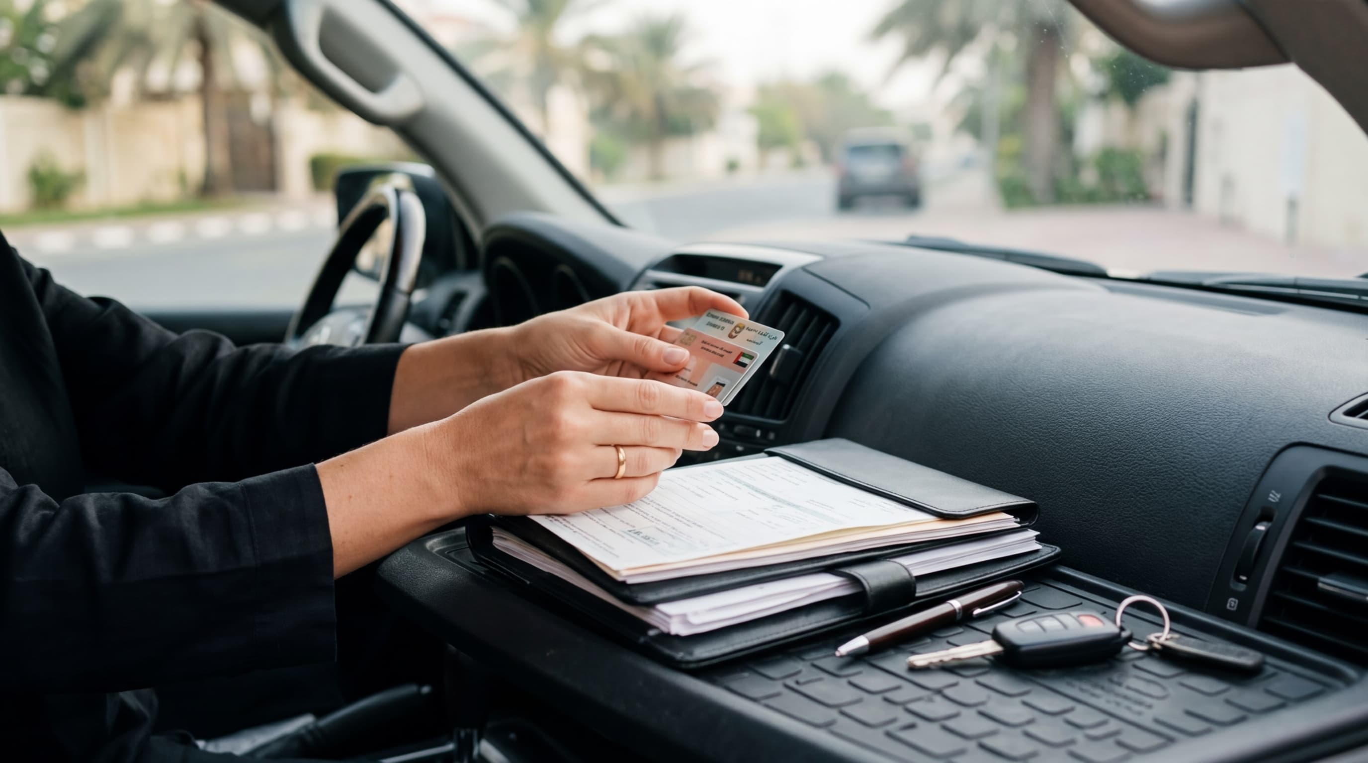 UAE Traffic Fines: How to Check, Verify, and Pay Without Mistakes thumbnail