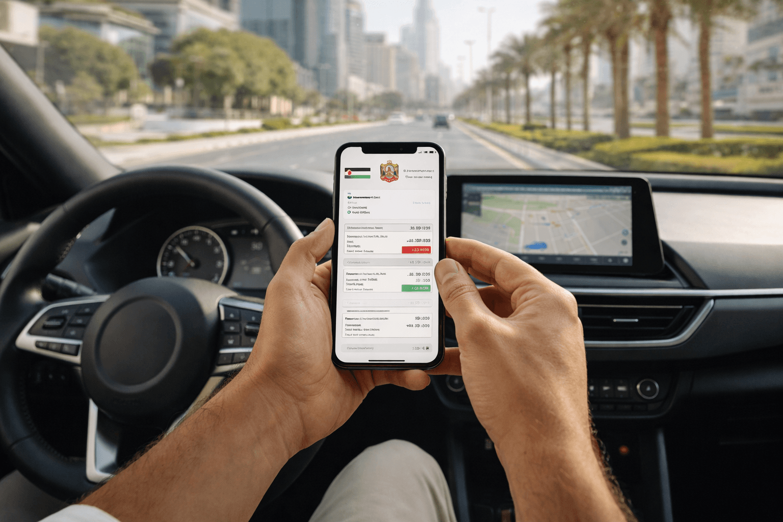 UAE Traffic Fines: How to Check, Verify, and Pay Without Mistakes