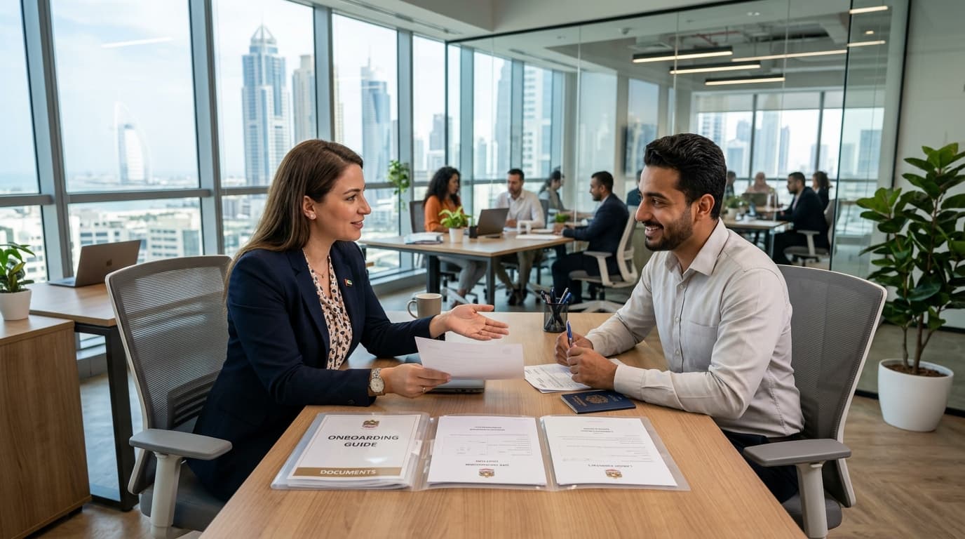 UAE Work Permits 2026: Types, Process, and What Employers Must Provide thumbnail