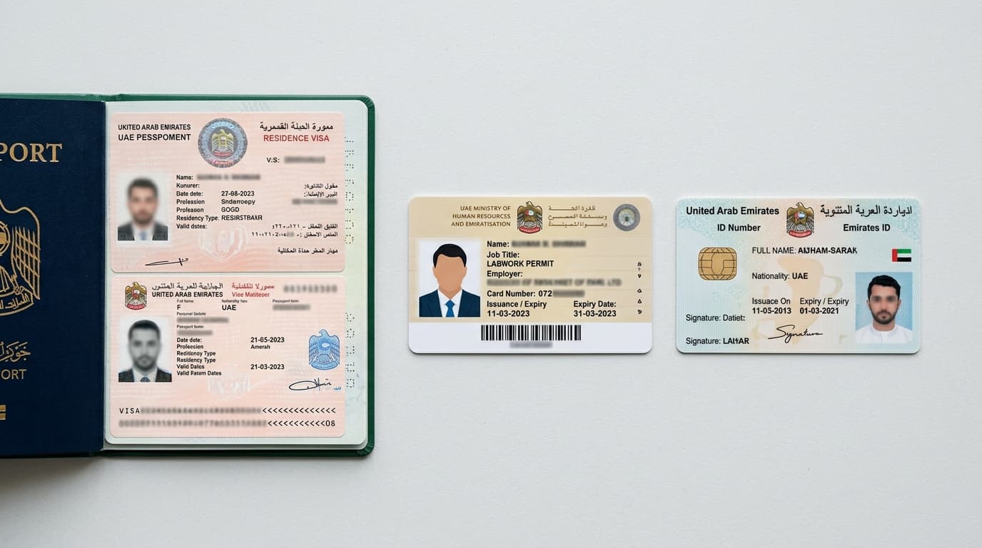 UAE Work Permits 2026: Types, Process, and What Employers Must Provide thumbnail