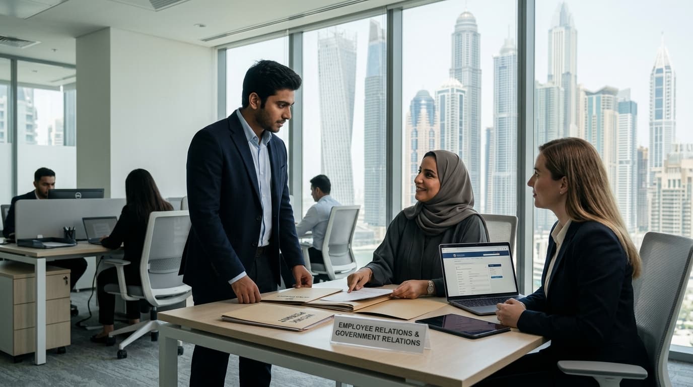 Step 2: Confirm Your Employer Is Following the Legal Process illustration