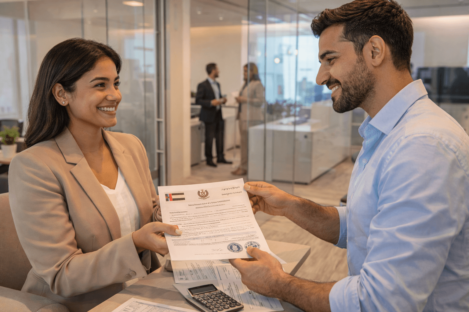 UAE Work Permits 2026: Types, Process, and What Employers Must Provide